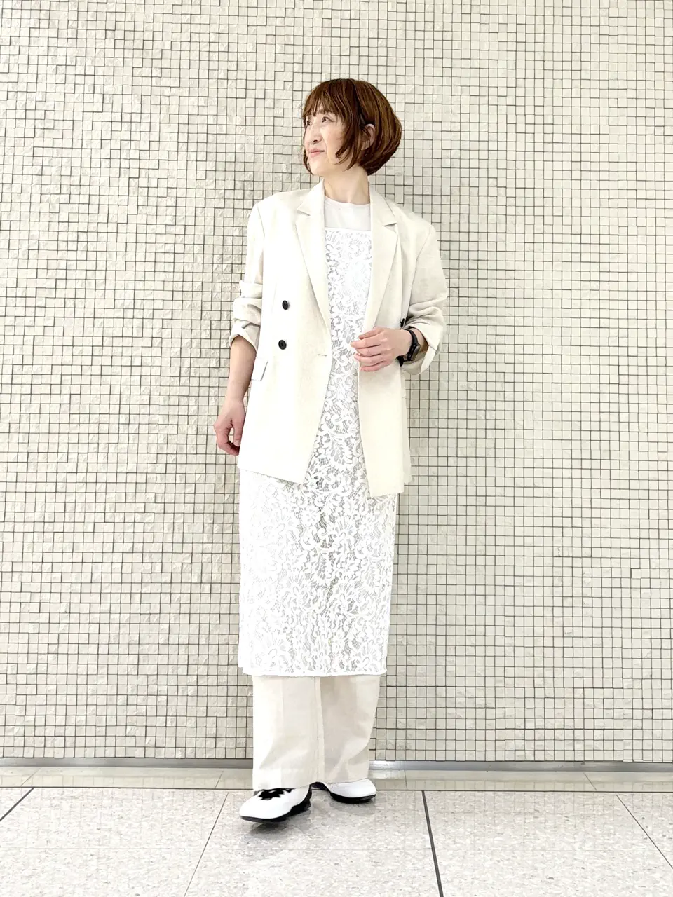  藤村 コーディネート画像