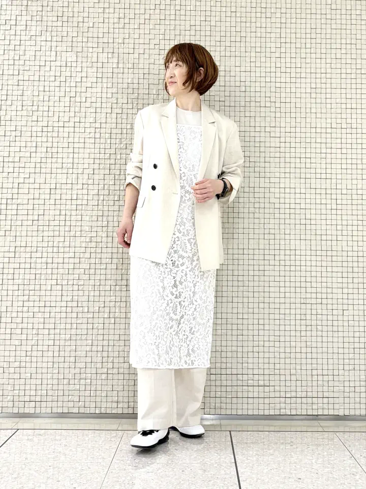 UNFILO 藤村 コーディネート画像