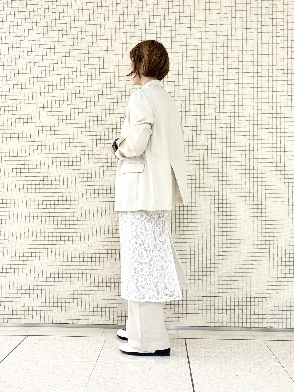 UNFILO 藤村 コーディネート画像