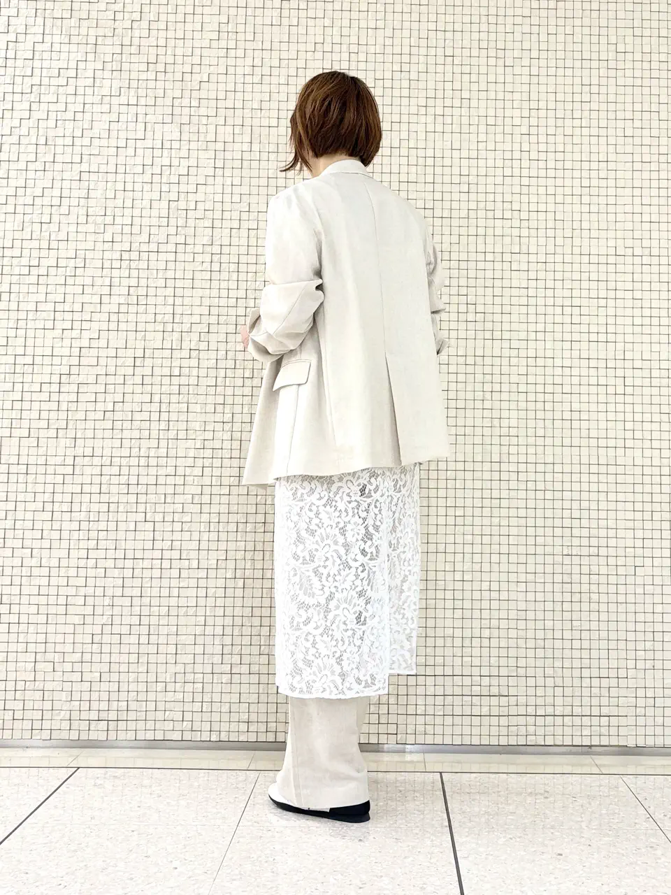 UNFILO 藤村 コーディネート画像