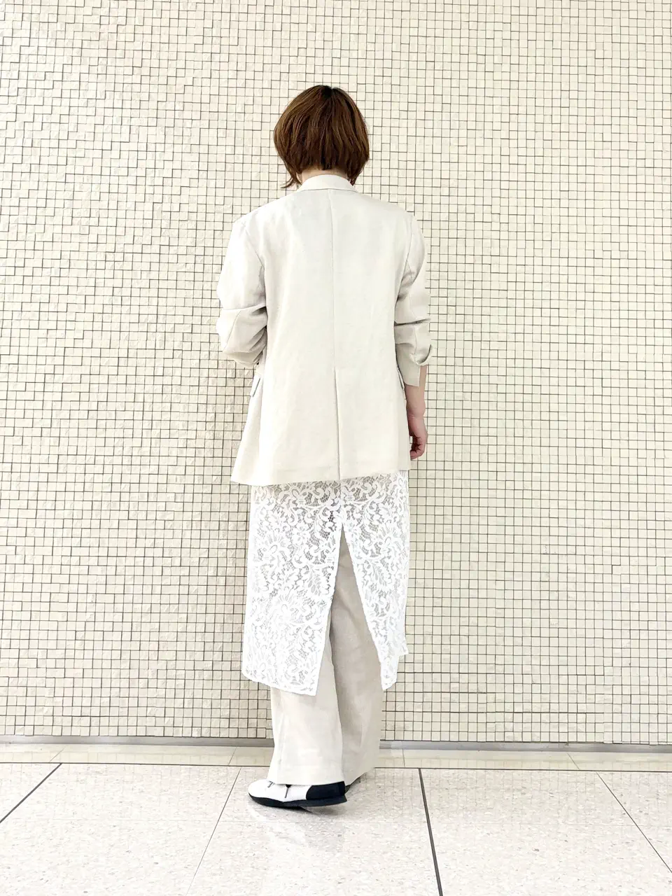 UNFILO 藤村 コーディネート画像