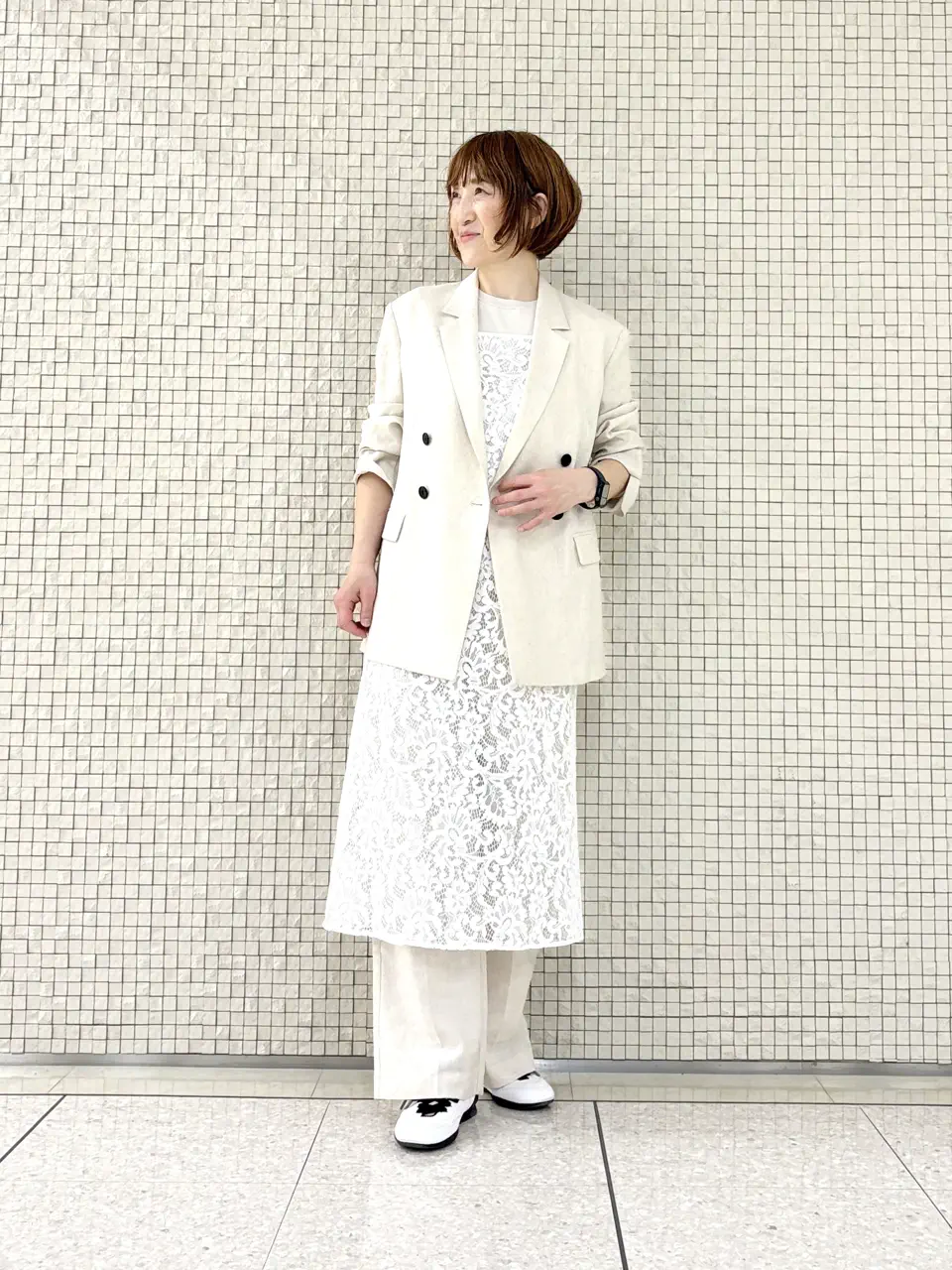 UNFILO 藤村 コーディネート画像