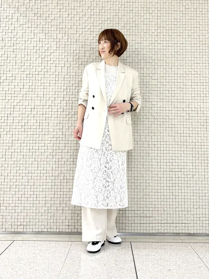 UNFILO 藤村 コーディネート画像