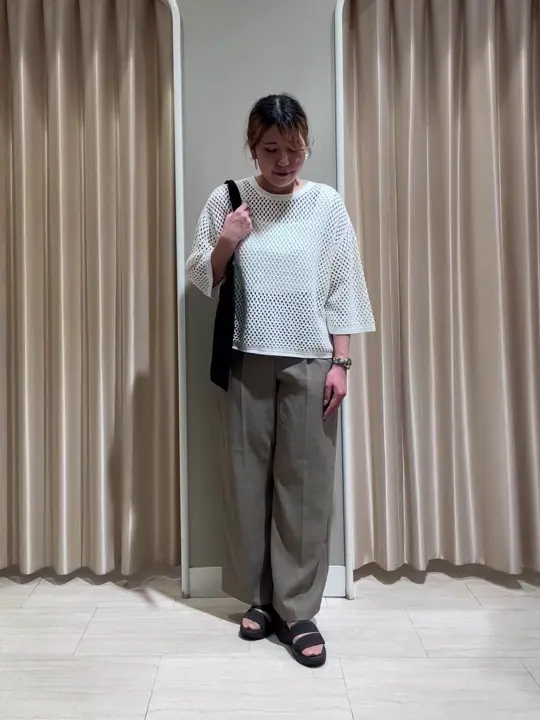 UNFILO 柄澤 コーディネート画像