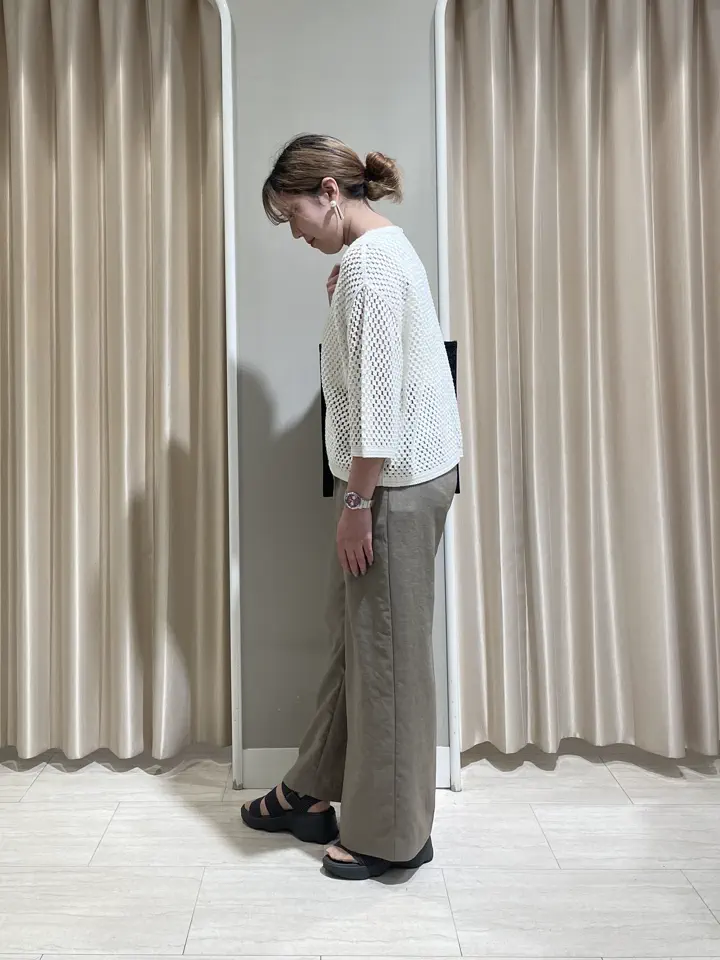 UNFILO 柄澤 コーディネート画像