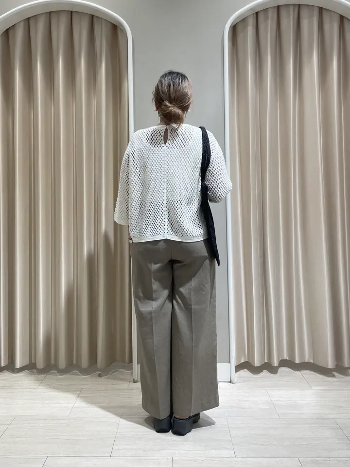 UNFILO 柄澤 コーディネート画像