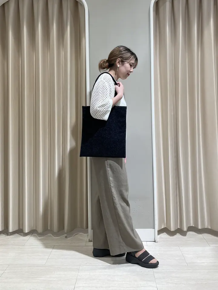 UNFILO 柄澤 コーディネート画像