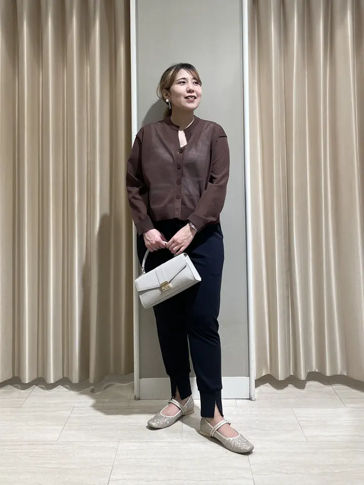 UNFILO 柄澤 コーディネート画像