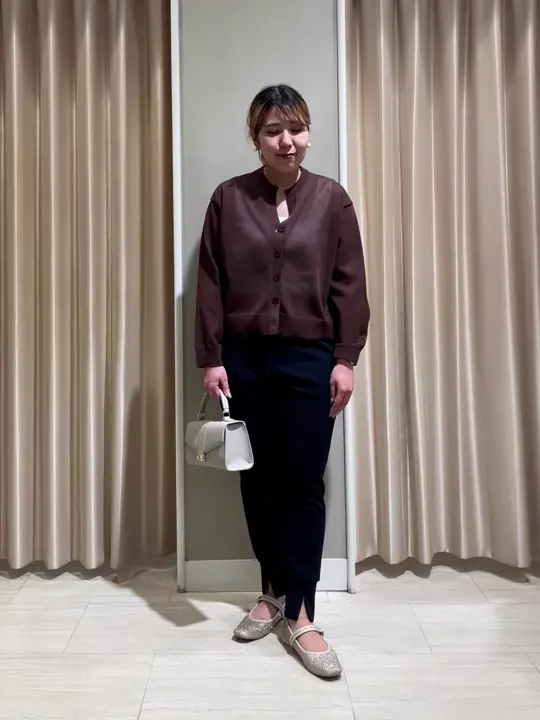 UNFILO 柄澤 コーディネート画像