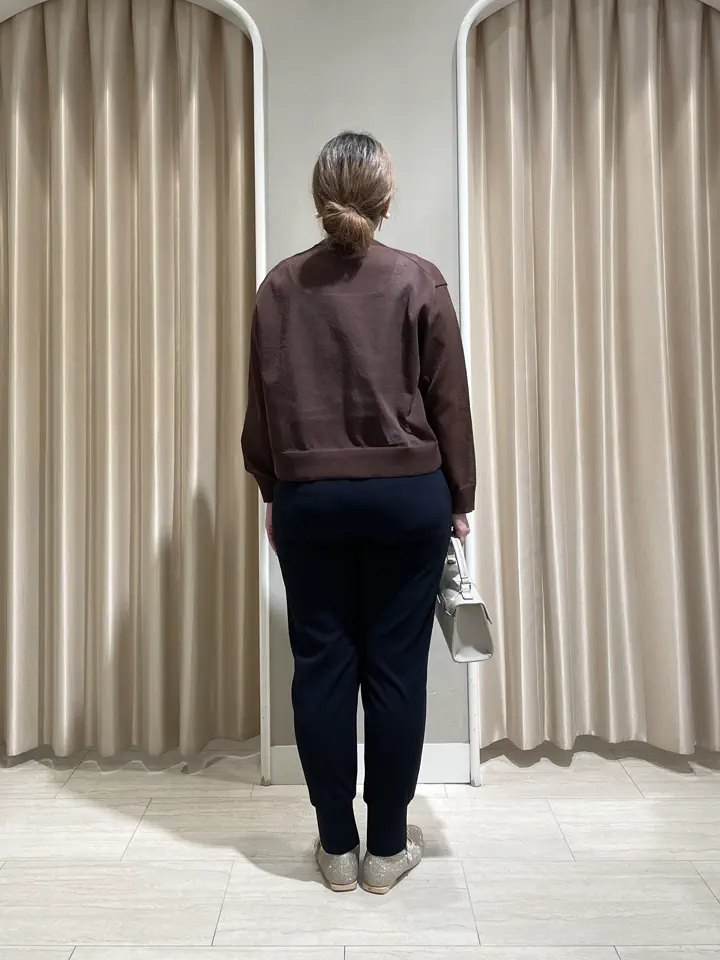 UNFILO 柄澤 コーディネート画像