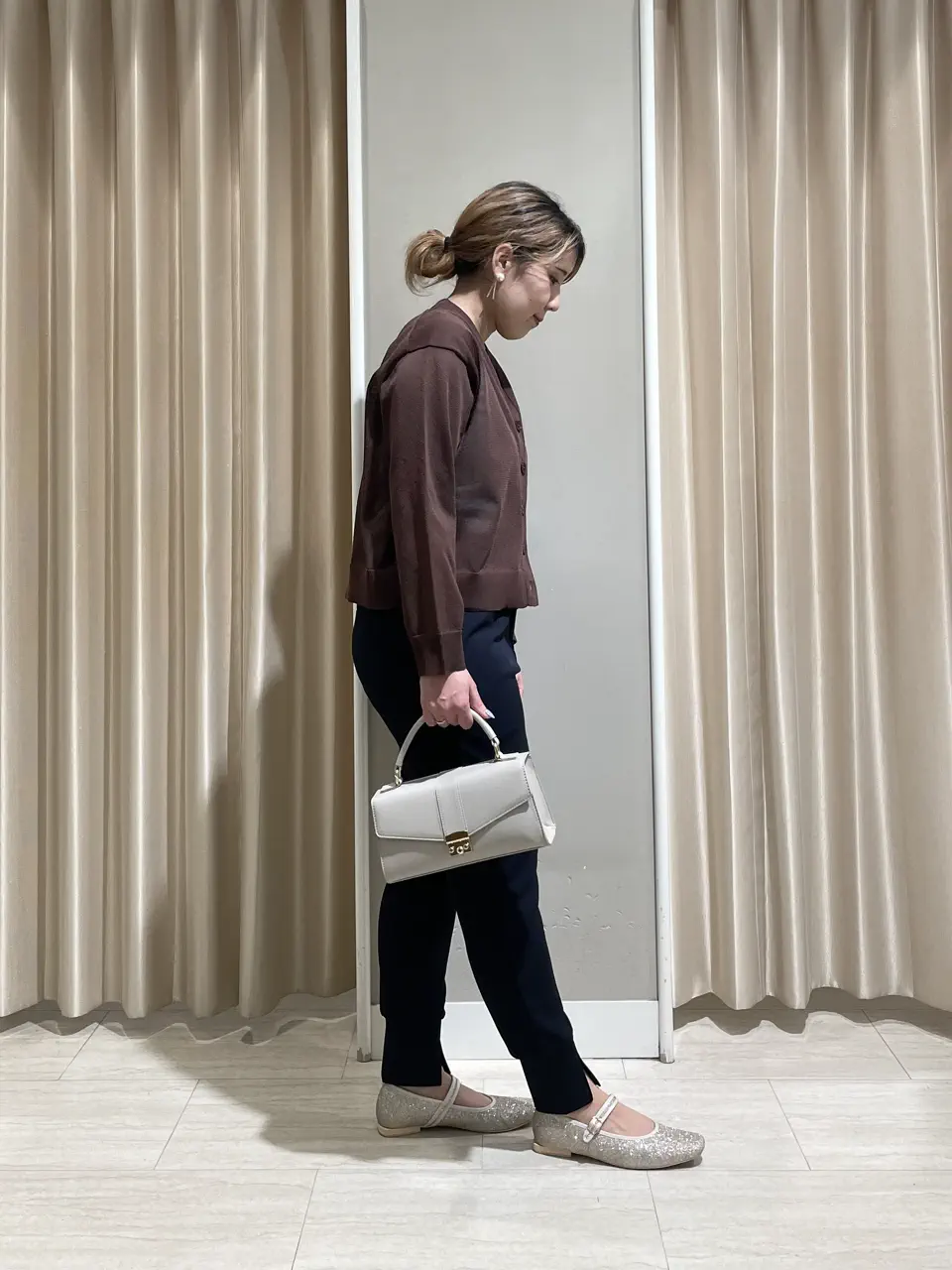 UNFILO 柄澤 コーディネート画像