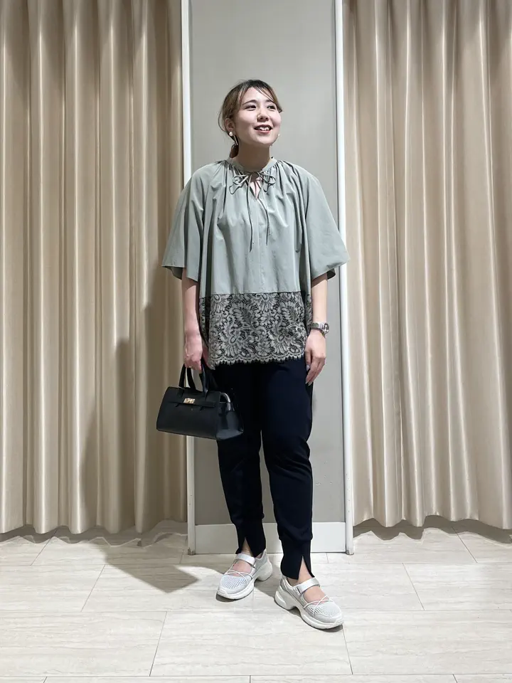 UNFILO 柄澤 コーディネート画像