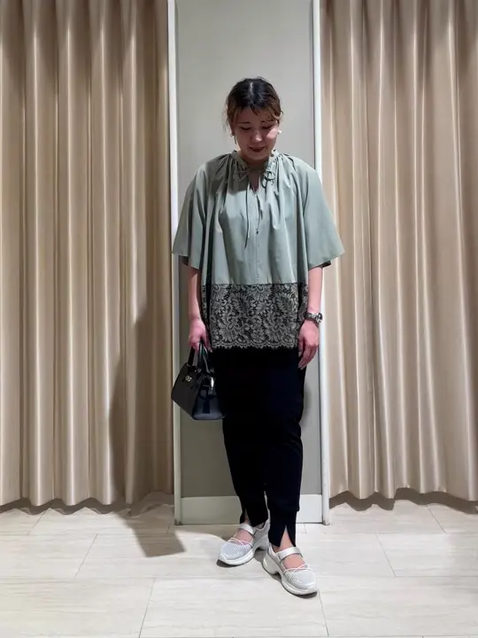 UNFILO 柄澤 コーディネート画像