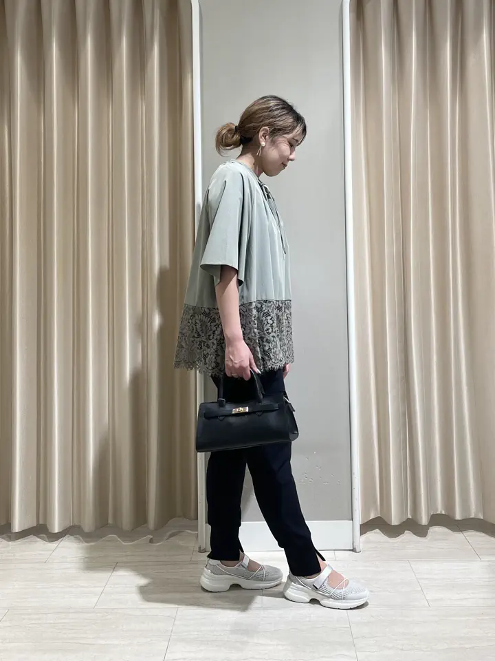 UNFILO 柄澤 コーディネート画像