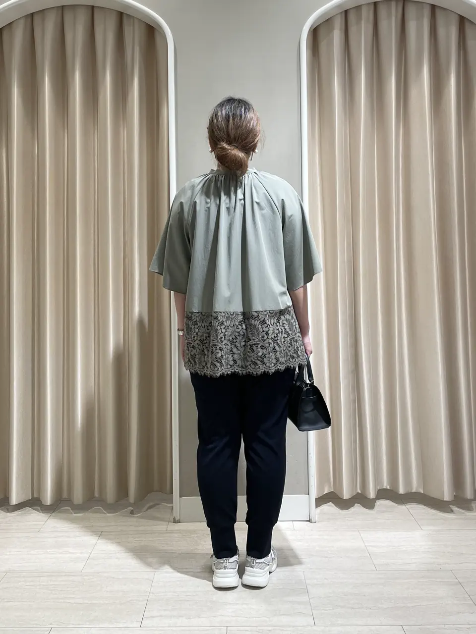 UNFILO 柄澤 コーディネート画像