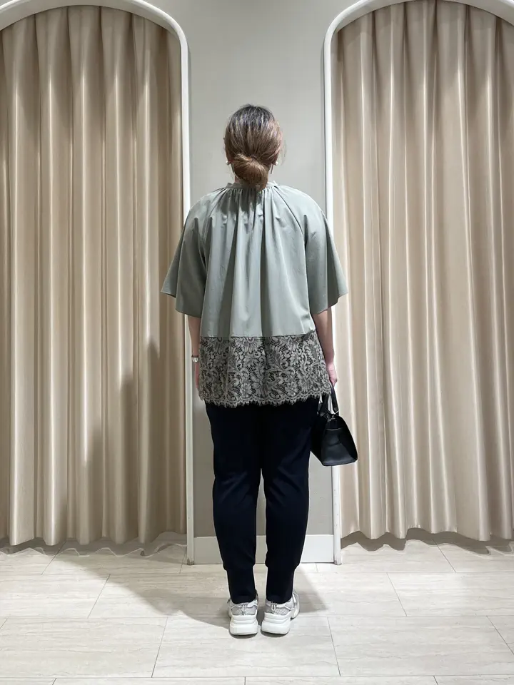 UNFILO 柄澤 コーディネート画像