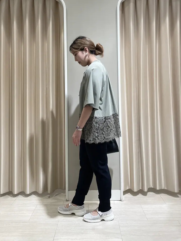 UNFILO 柄澤 コーディネート画像