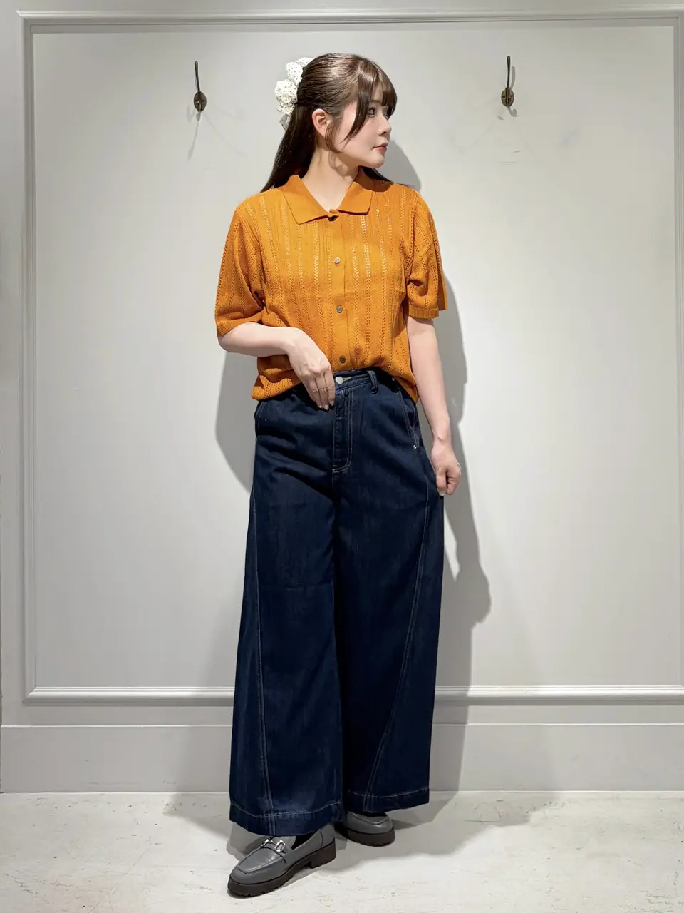 ANY 難波 コーディネート画像