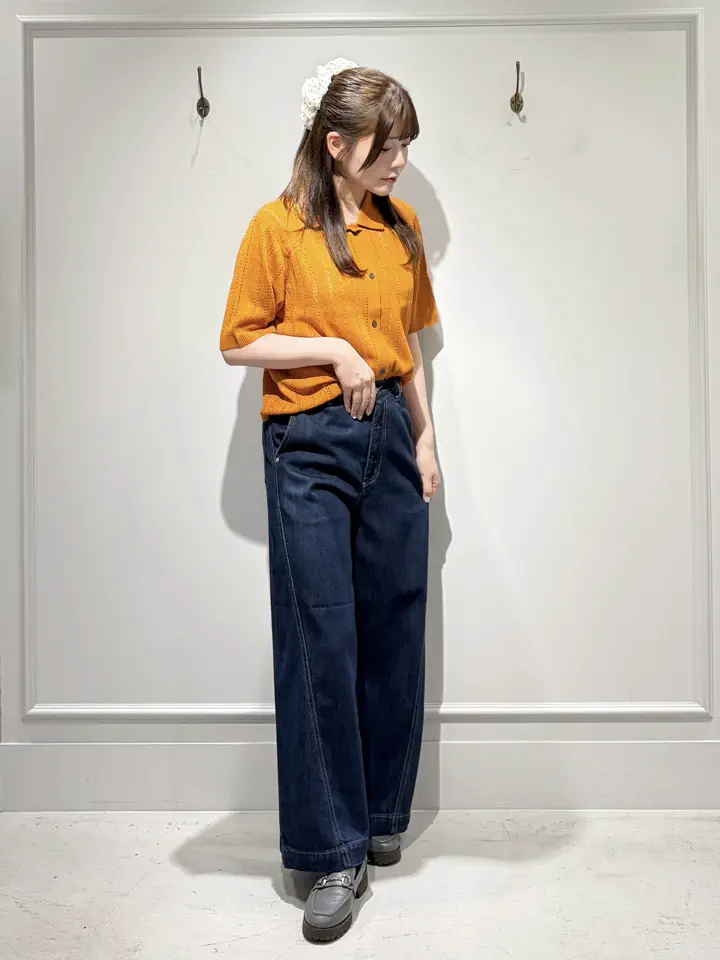 ANY 難波 コーディネート画像