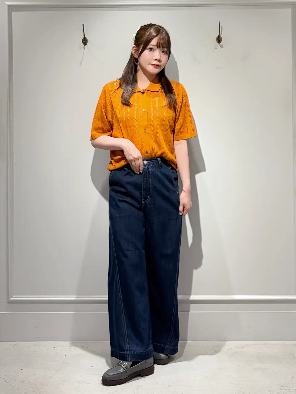  難波 コーディネート画像