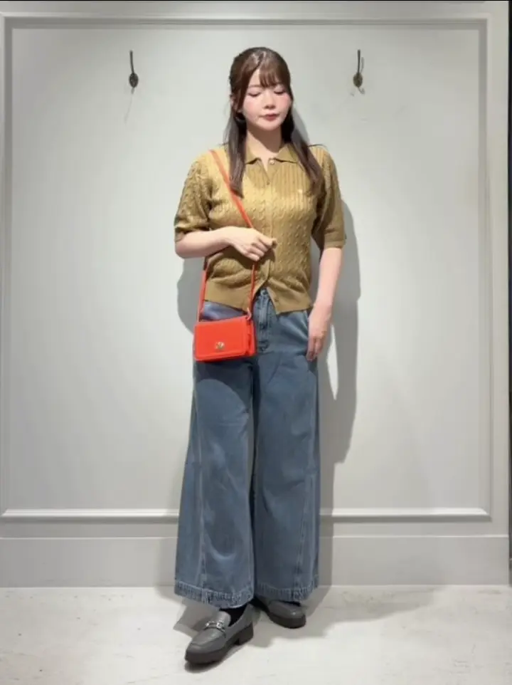 ANY 難波 コーディネート画像