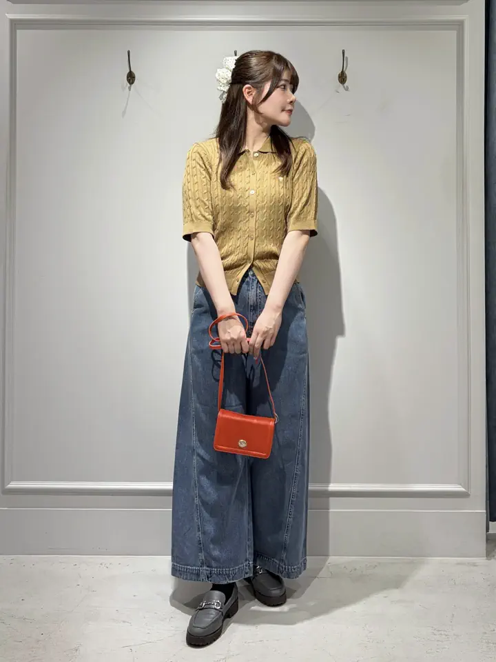 ANY 難波 コーディネート画像