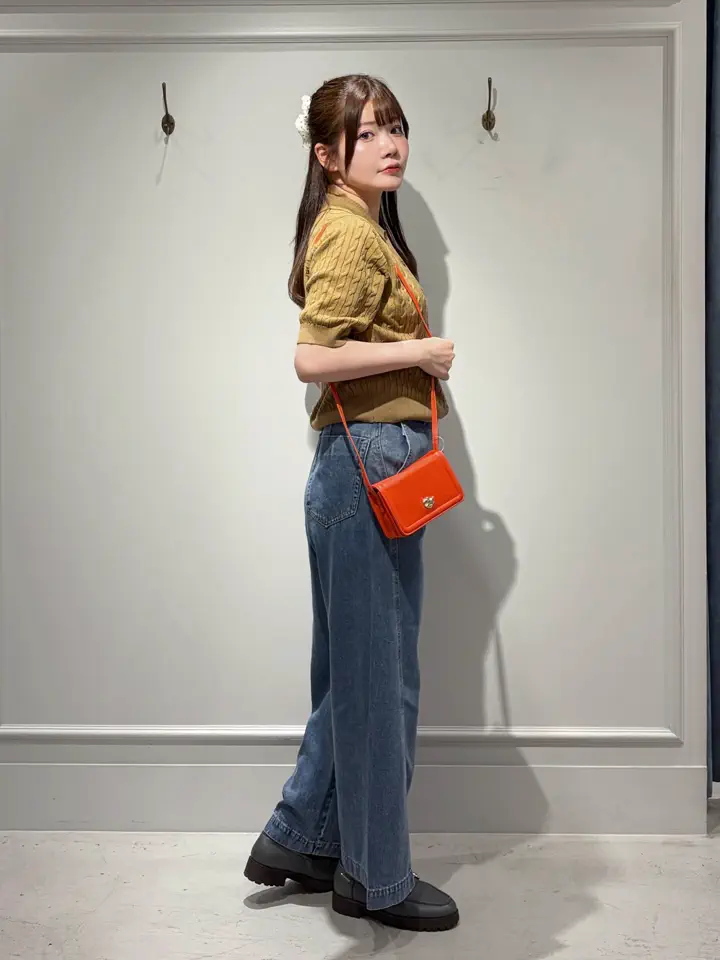 ANY 難波 コーディネート画像