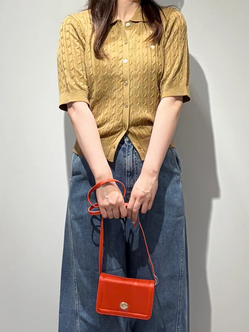 ANY 難波 コーディネート画像