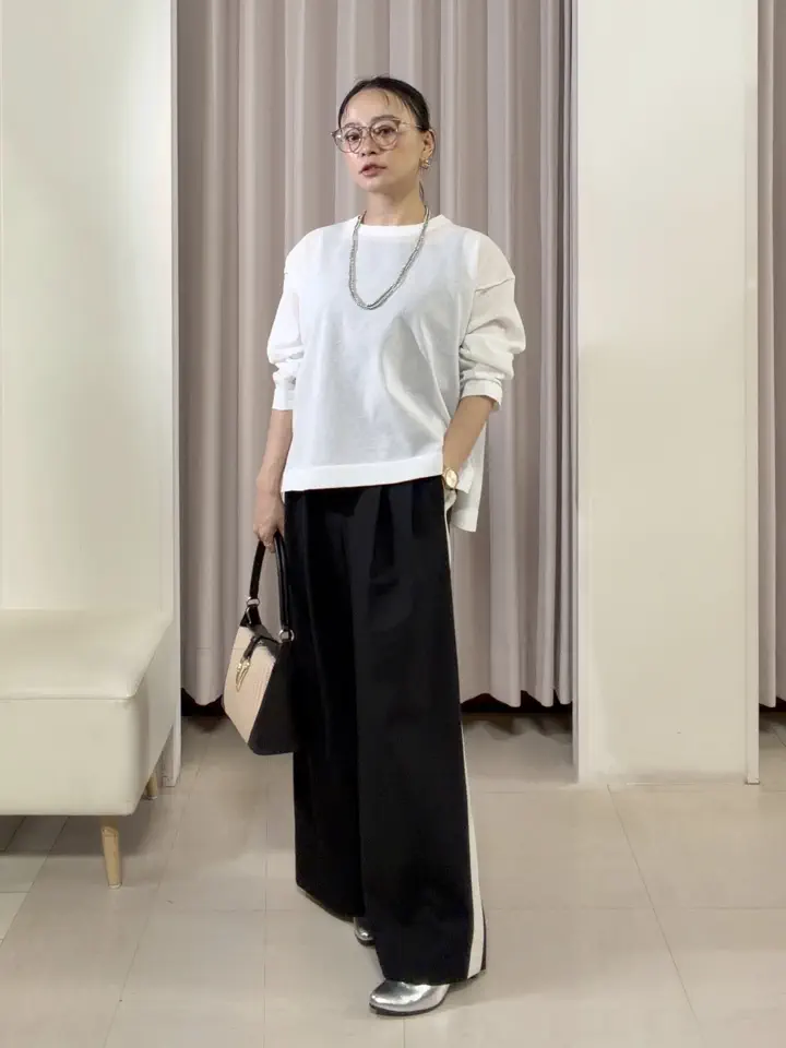 UNFILO ナラ コーディネート画像