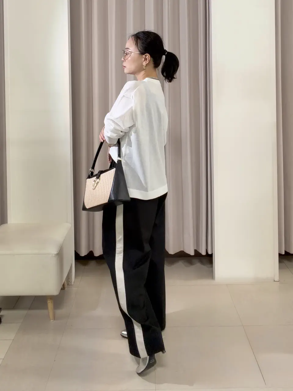 UNFILO ナラ コーディネート画像