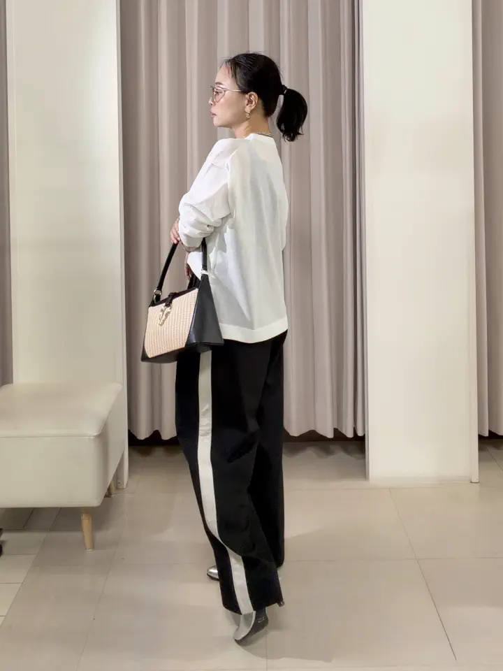 UNFILO ナラ コーディネート画像