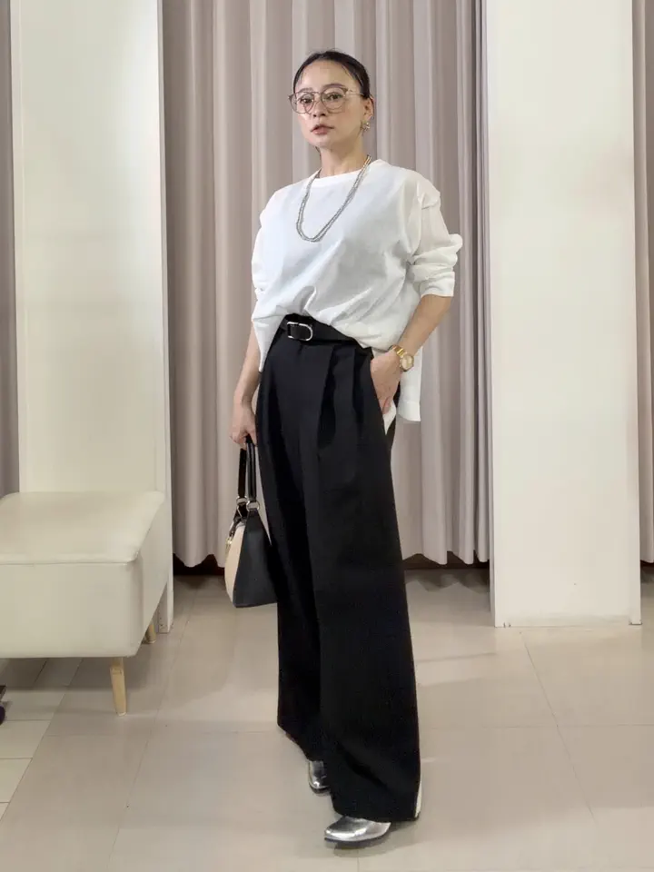 UNFILO ナラ コーディネート画像