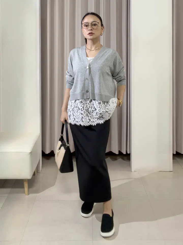 UNFILO ナラ コーディネート画像