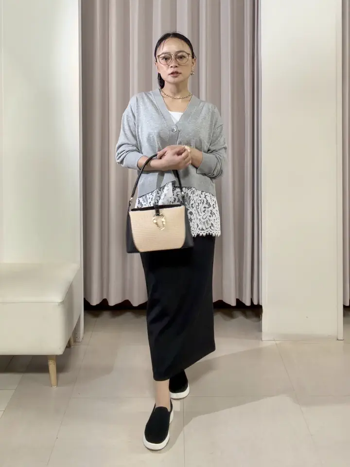 UNFILO ナラ コーディネート画像