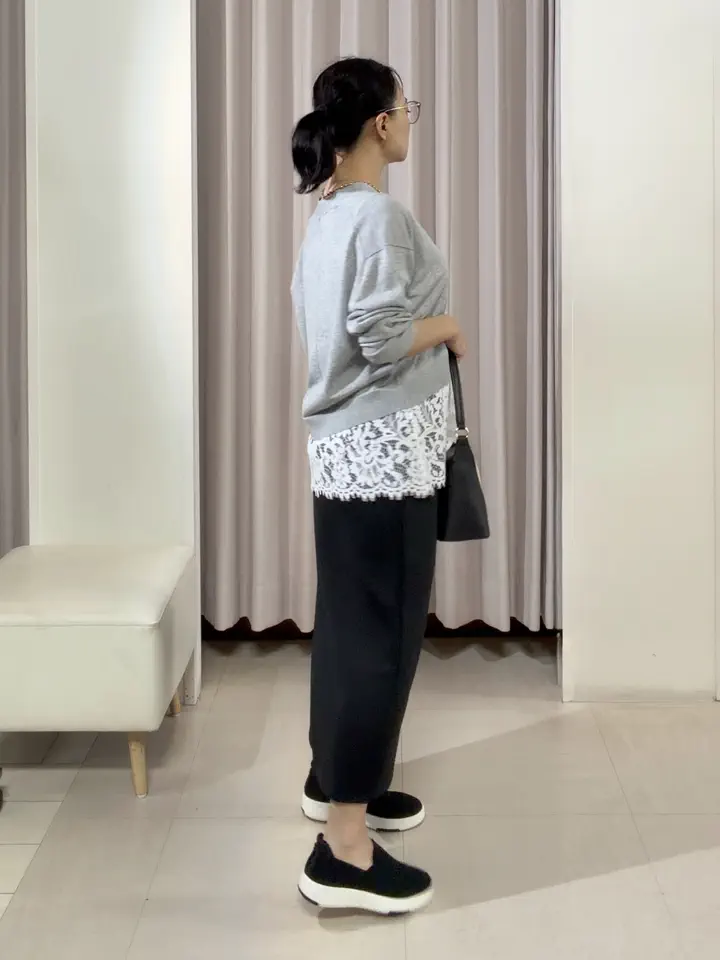 UNFILO ナラ コーディネート画像