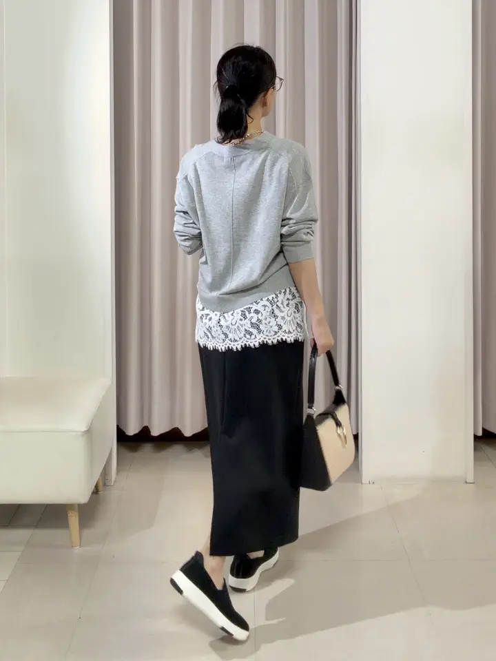 UNFILO ナラ コーディネート画像