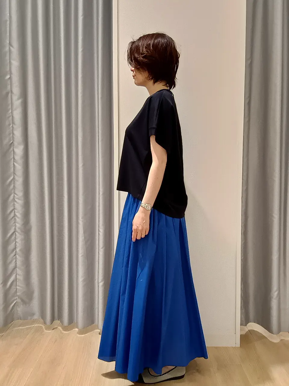 UNFILO N コーディネート画像