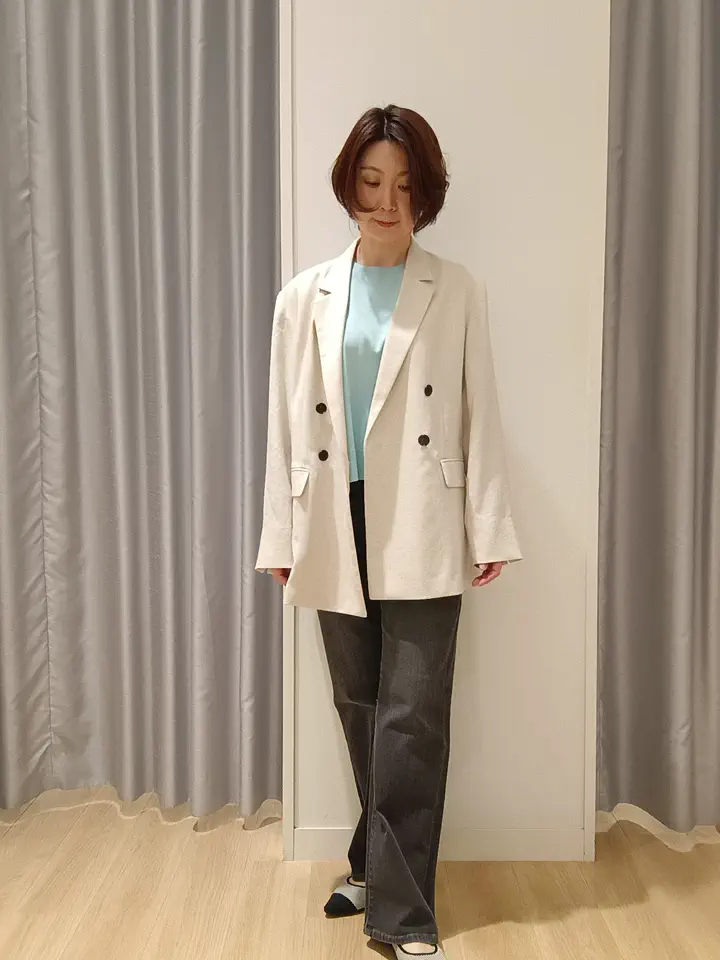 UNFILO N コーディネート画像