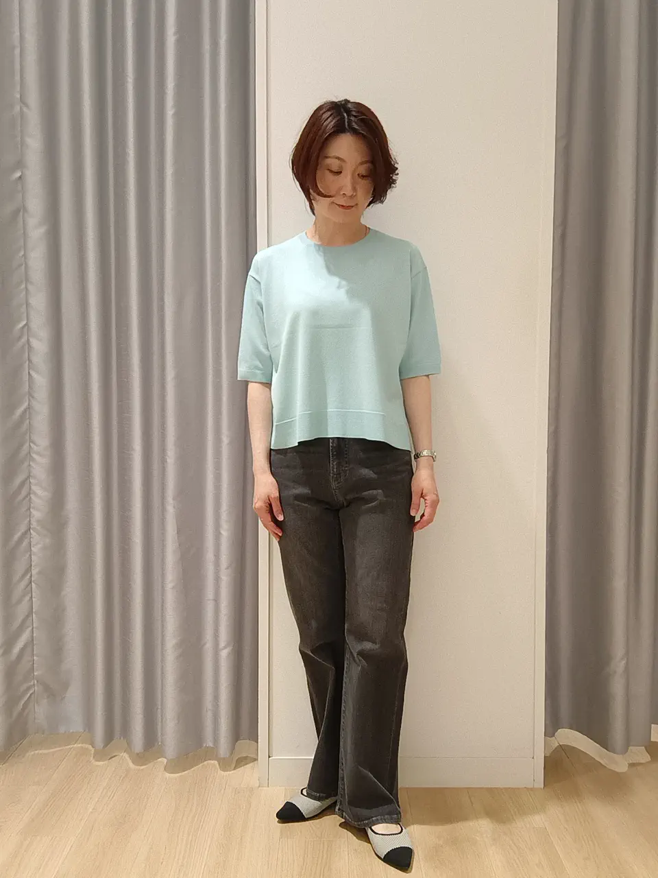 UNFILO N コーディネート画像