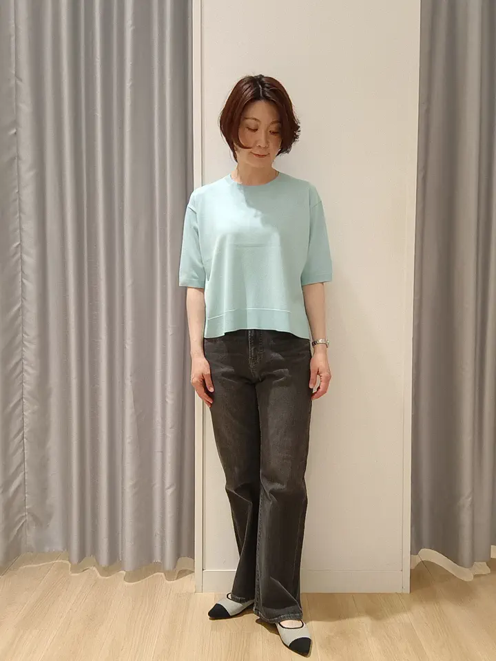 UNFILO N コーディネート画像