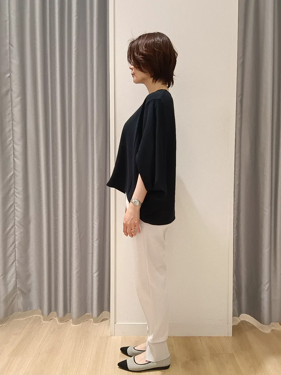 UNFILO N コーディネート画像