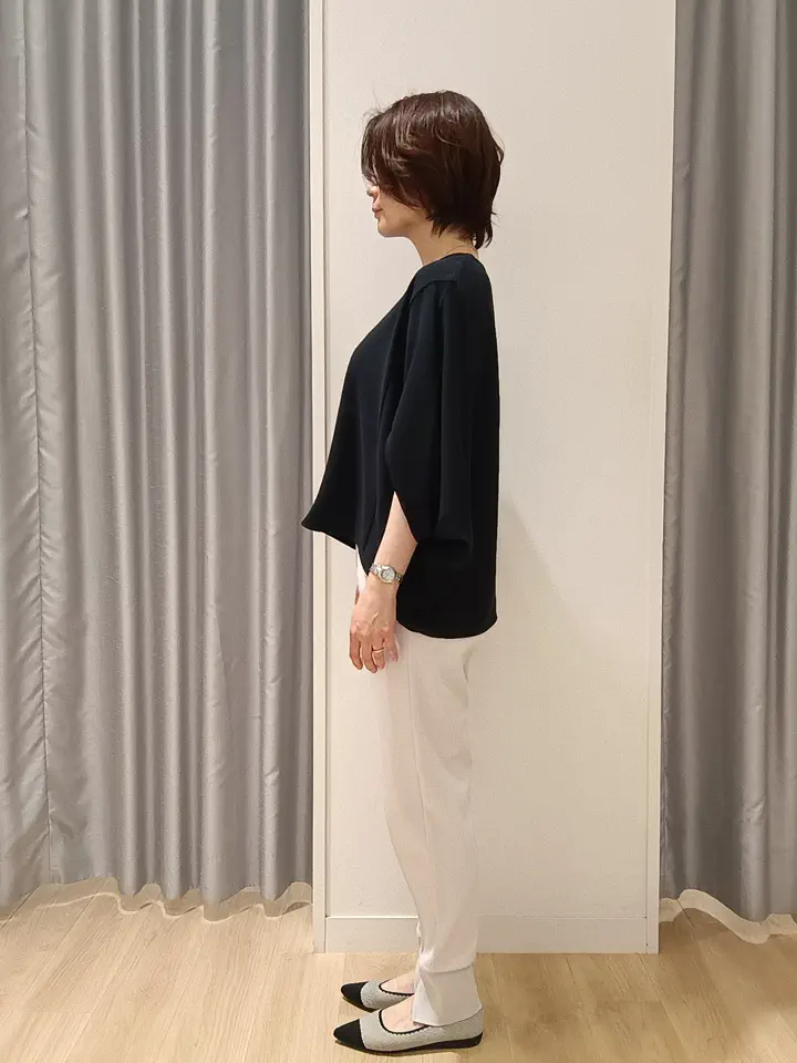 UNFILO N コーディネート画像