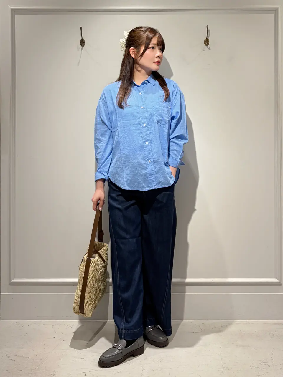 ANY 難波 コーディネート画像