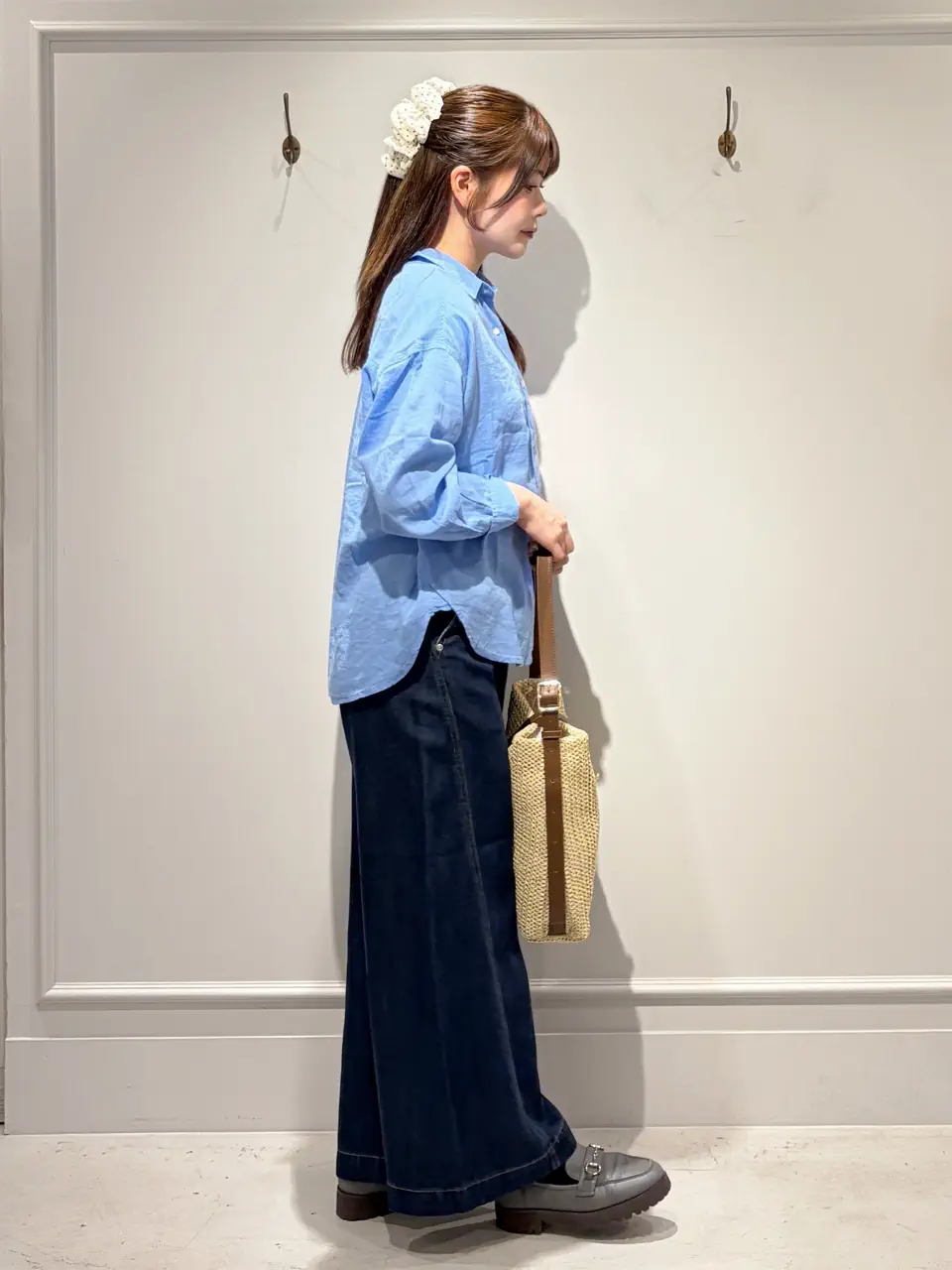 ANY 難波 コーディネート画像