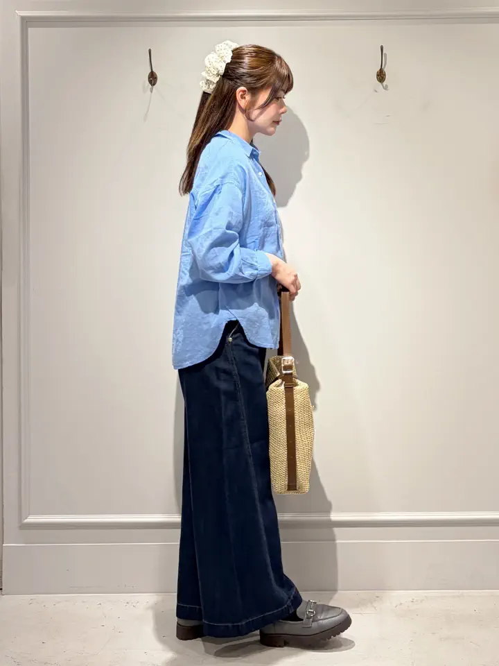 ANY 難波 コーディネート画像