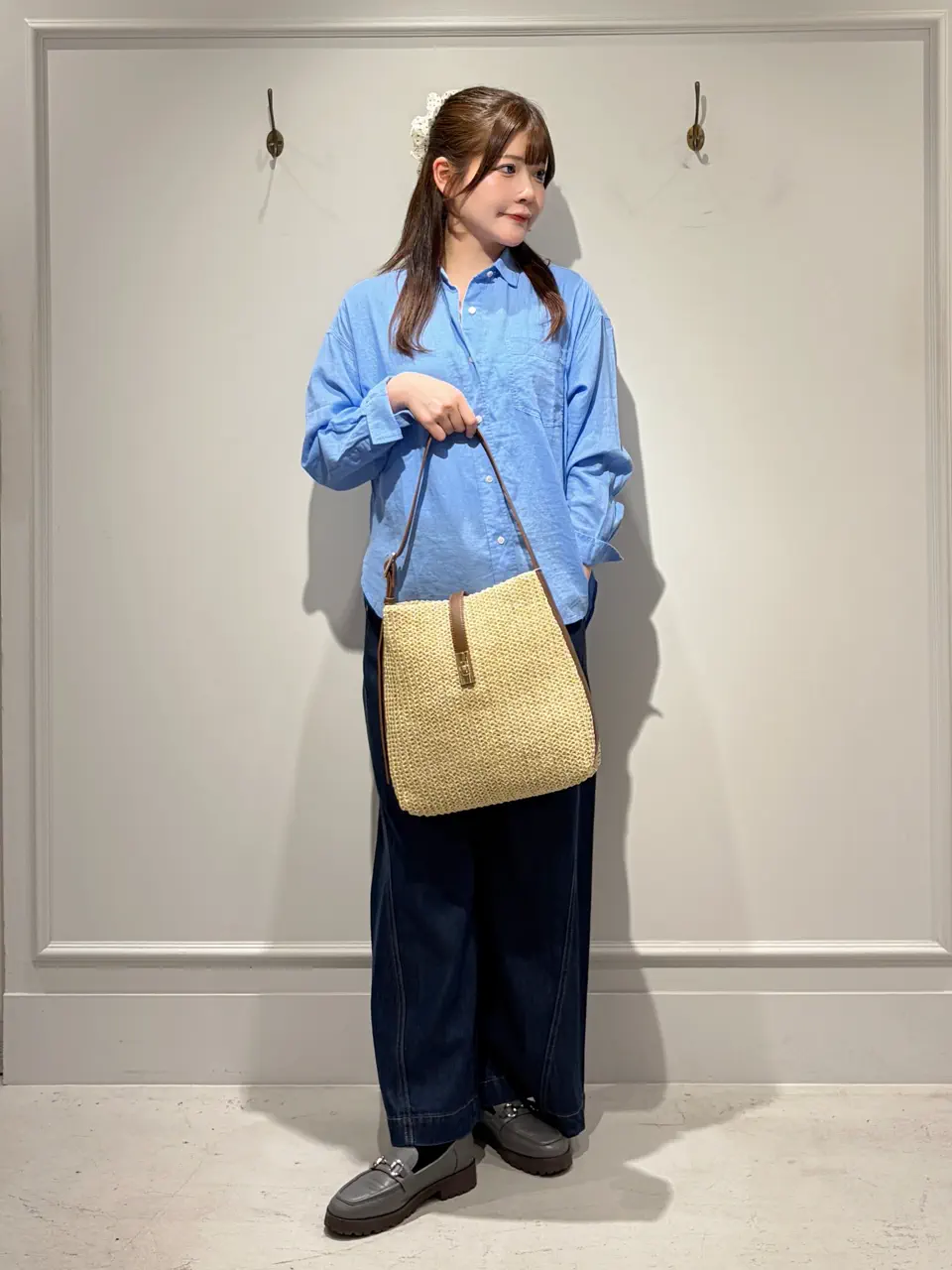 ANY 難波 コーディネート画像