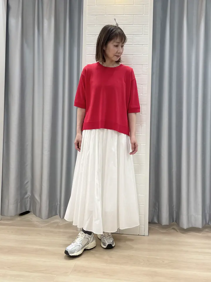 UNFILO 中嶋 コーディネート画像