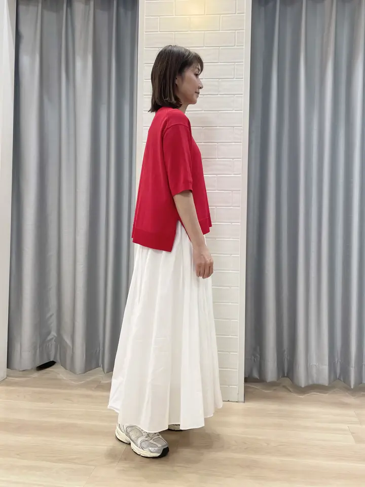 UNFILO 中嶋 コーディネート画像