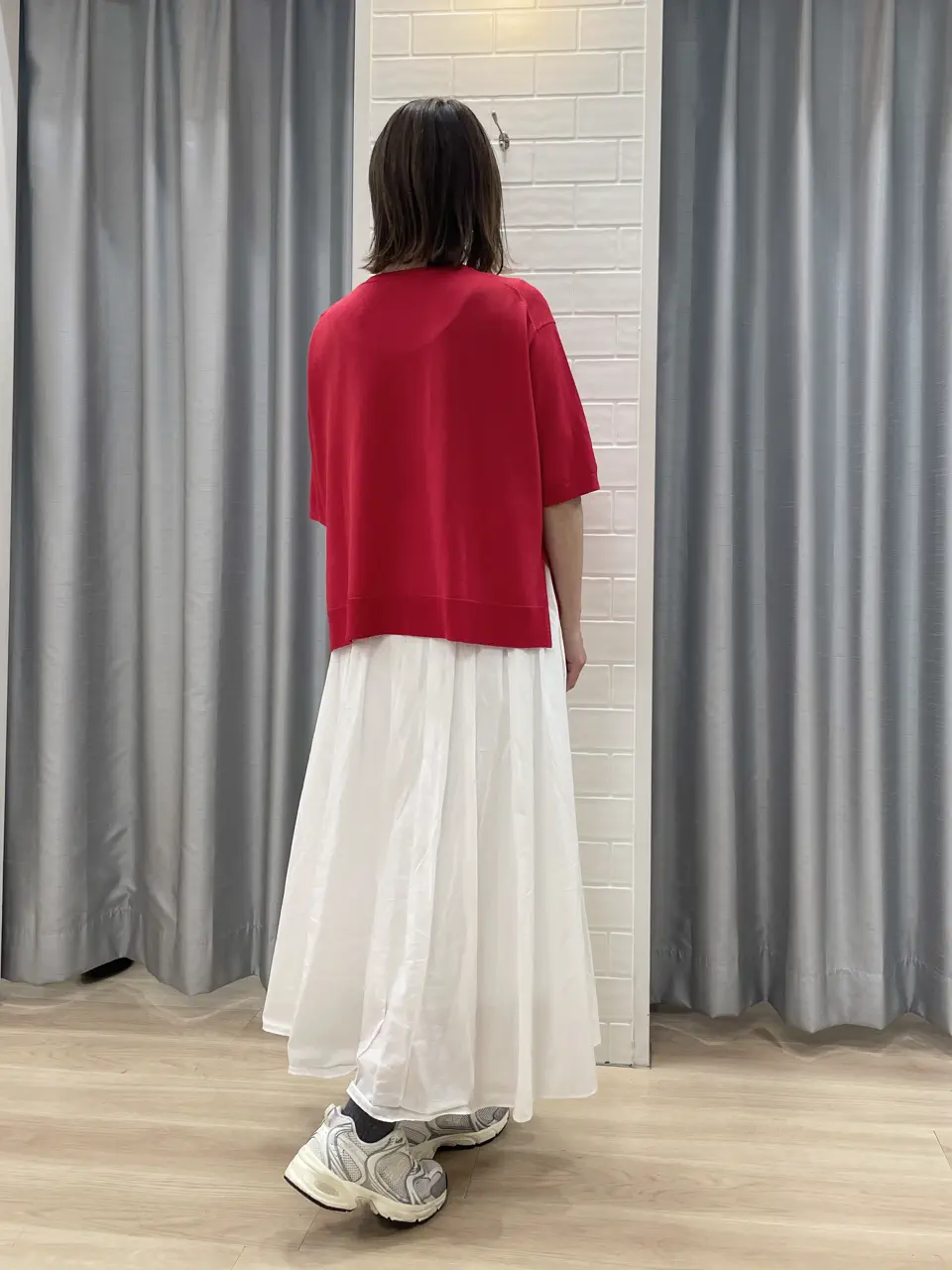 UNFILO 中嶋 コーディネート画像