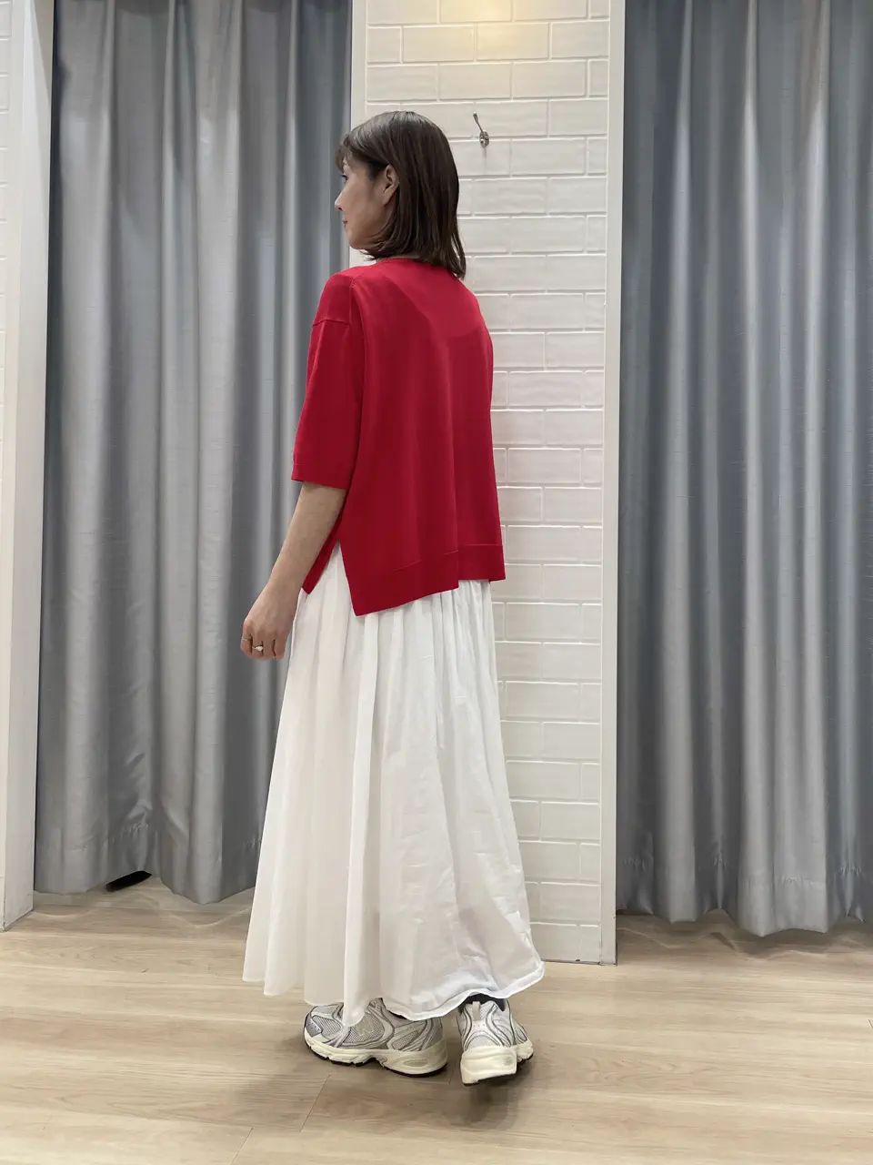 UNFILO 中嶋 コーディネート画像